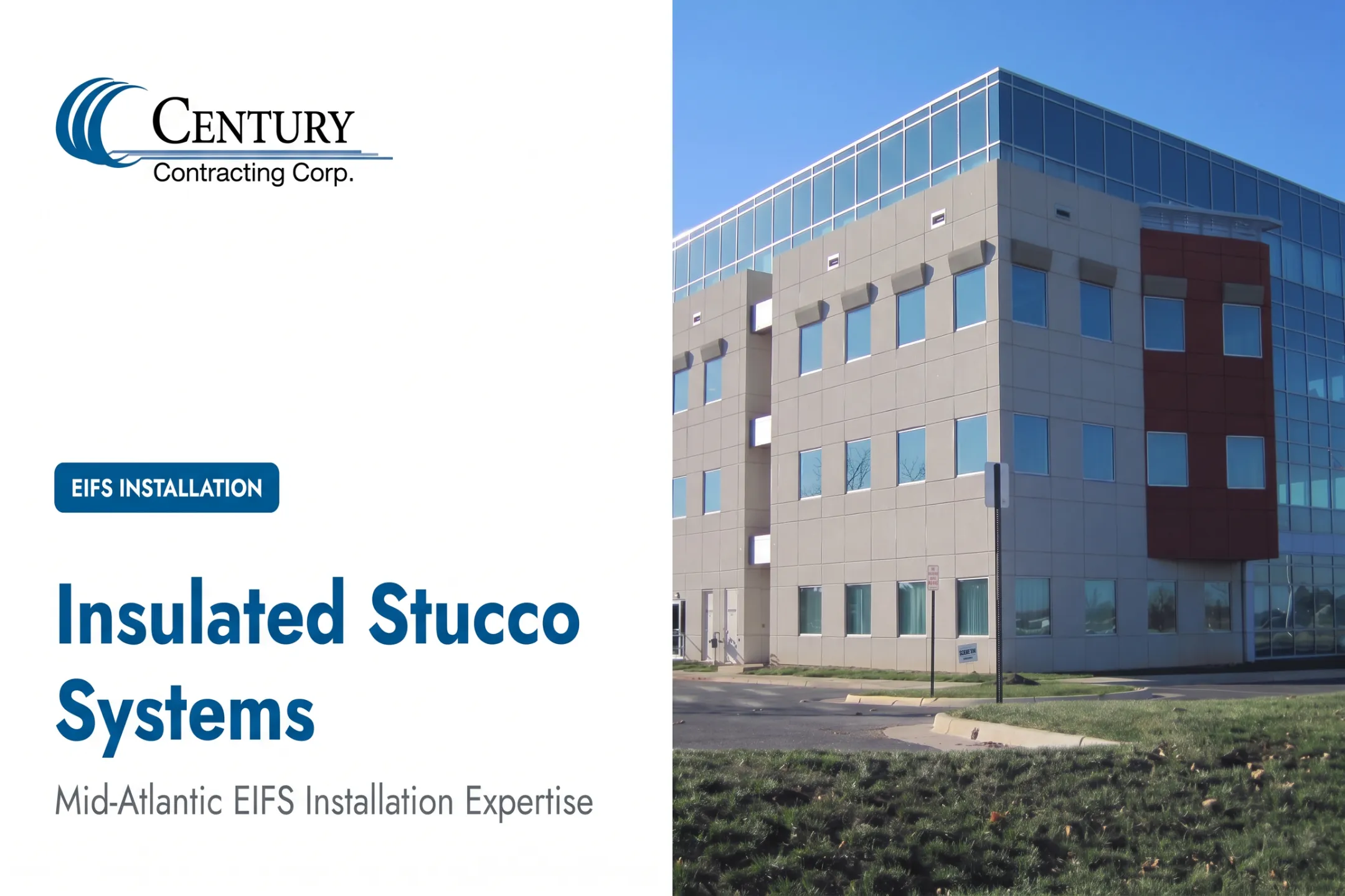 Insulated Stucco Systems