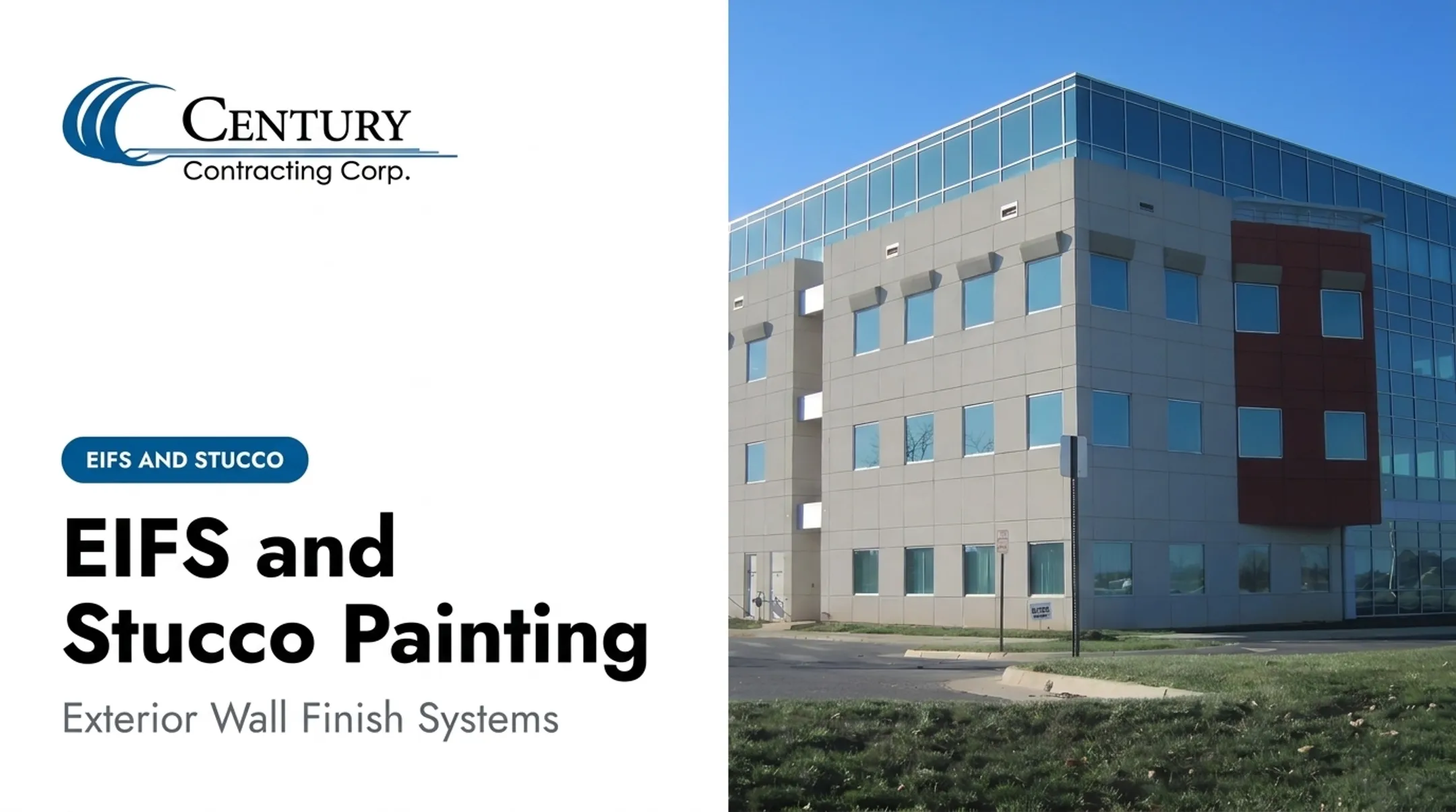 EIFS and Stucco Painting