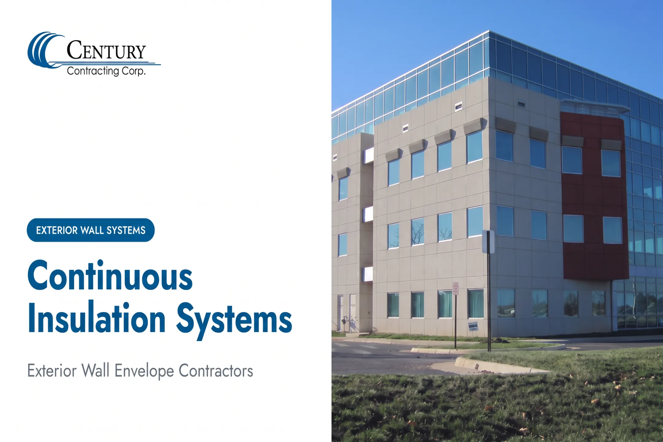 Continuous Insulation Systems