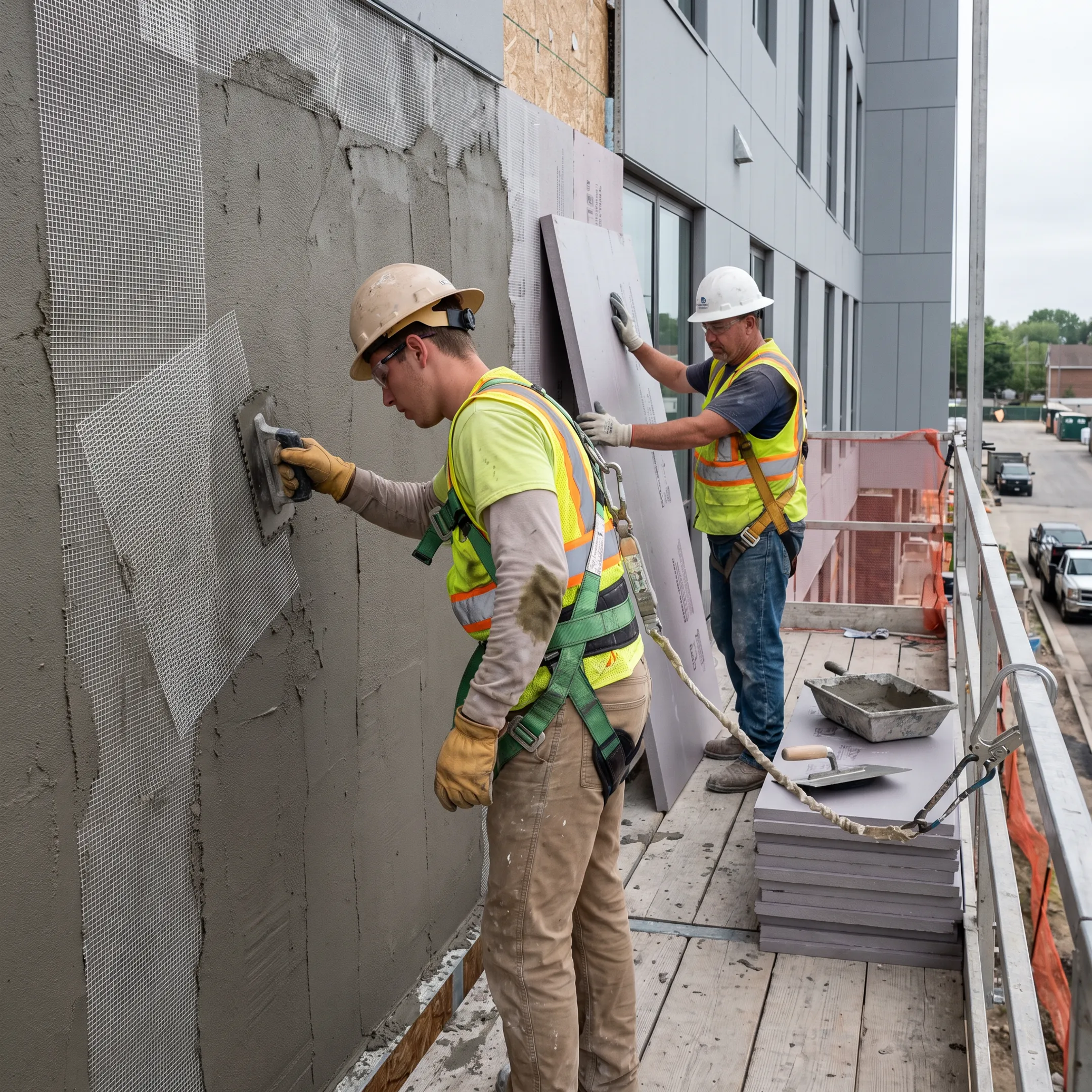 Cladding Solutions and Systems