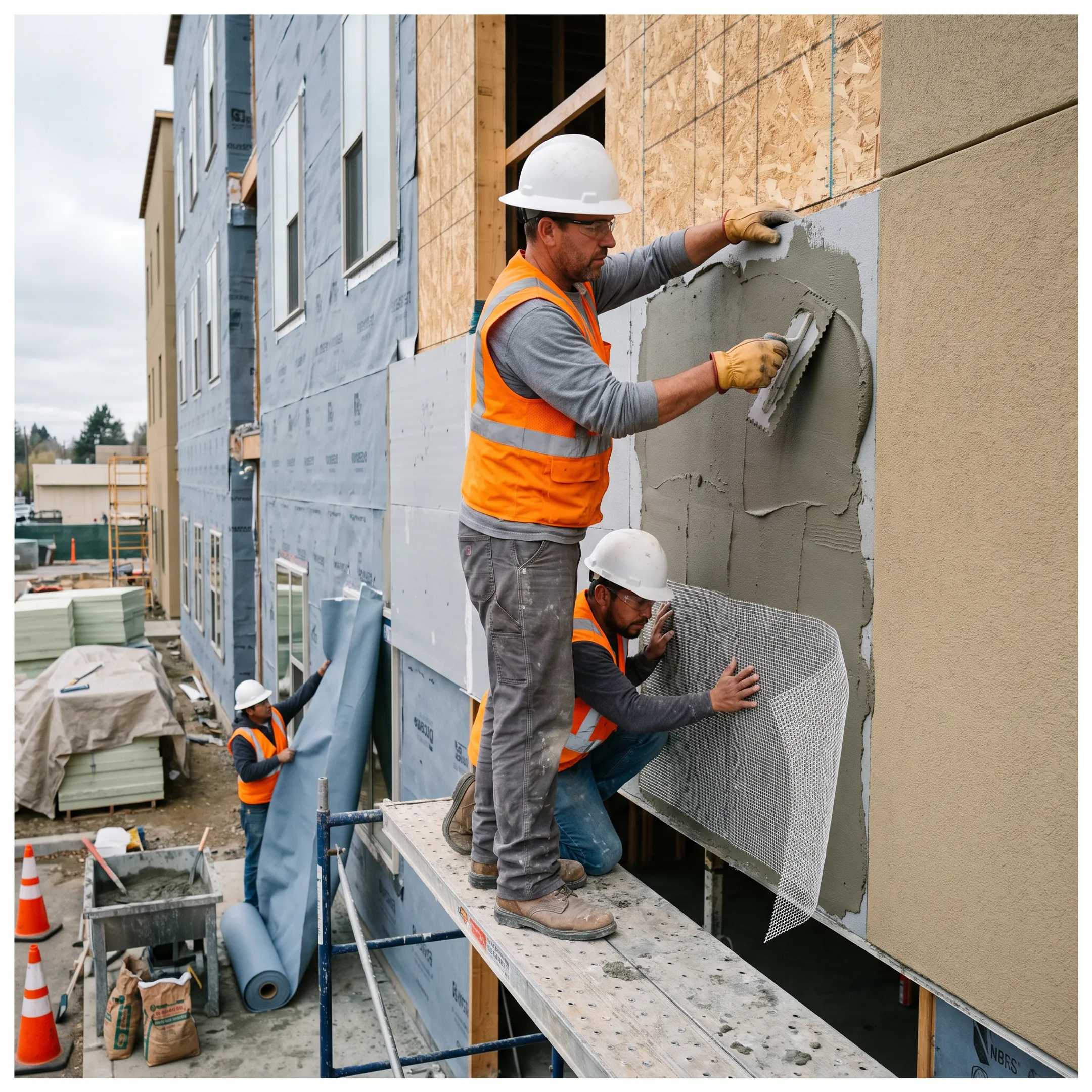 Exterior Cladding Companies and Contractors