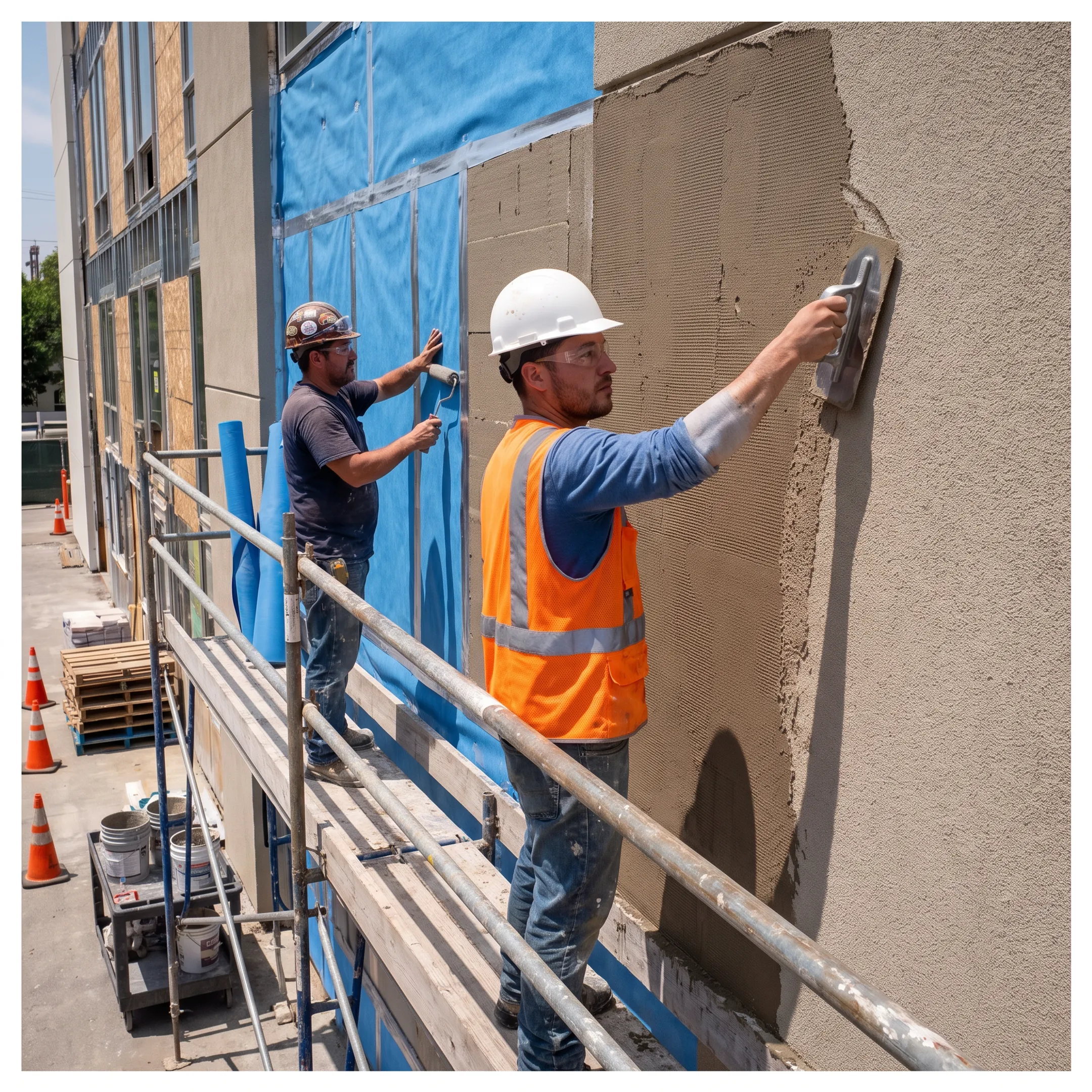 Wall Systems Contractors in Florida