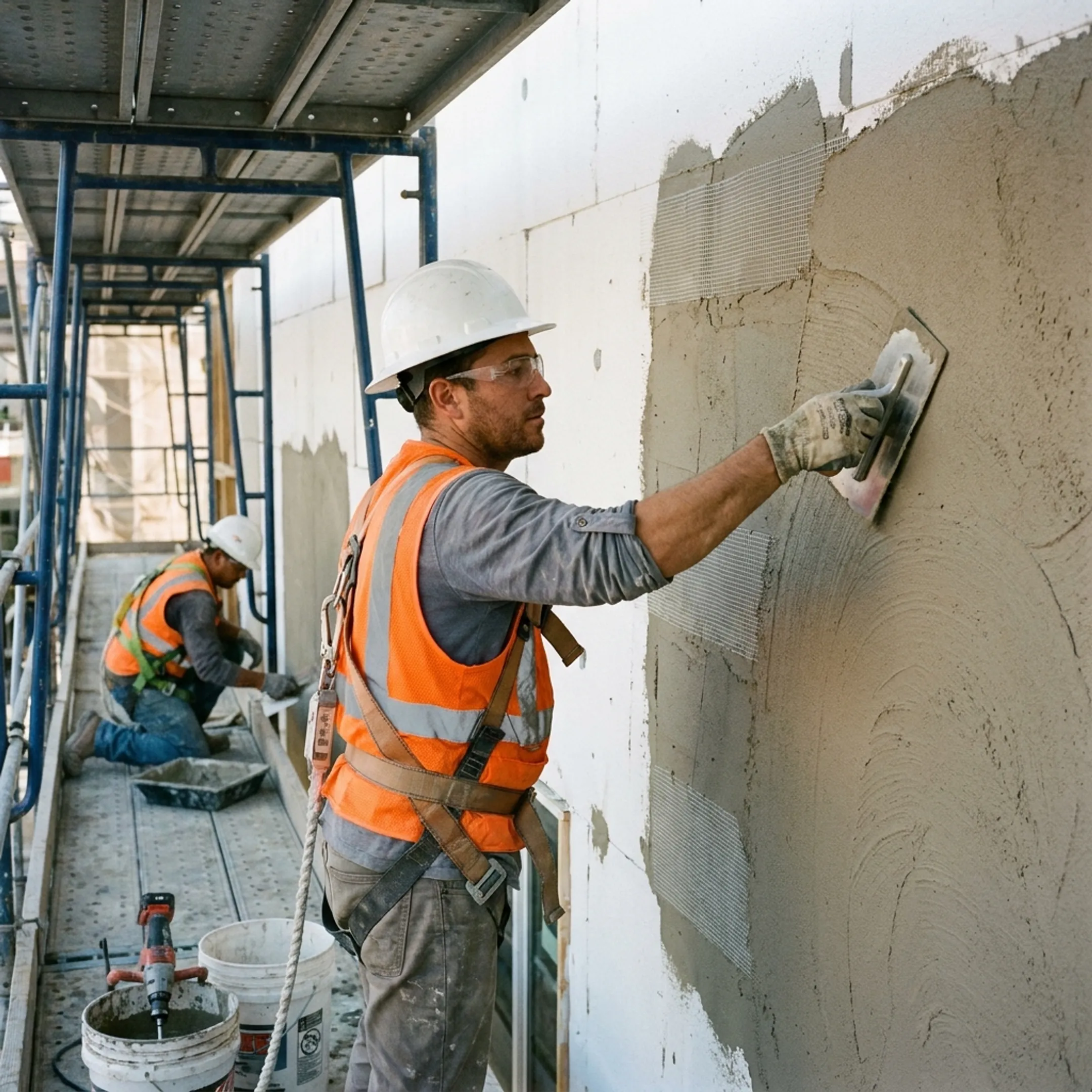 EIFS Installers and Repair Services