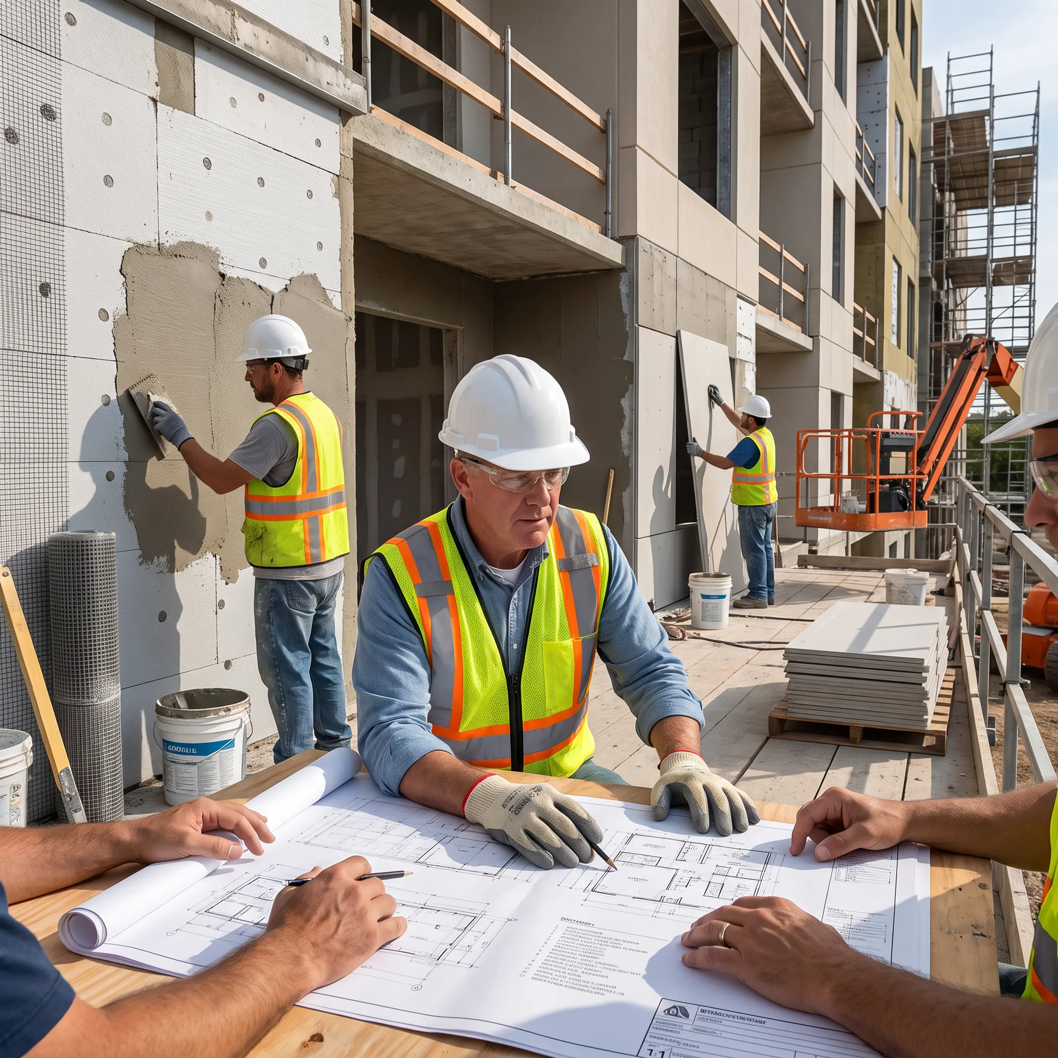 Facade Installers