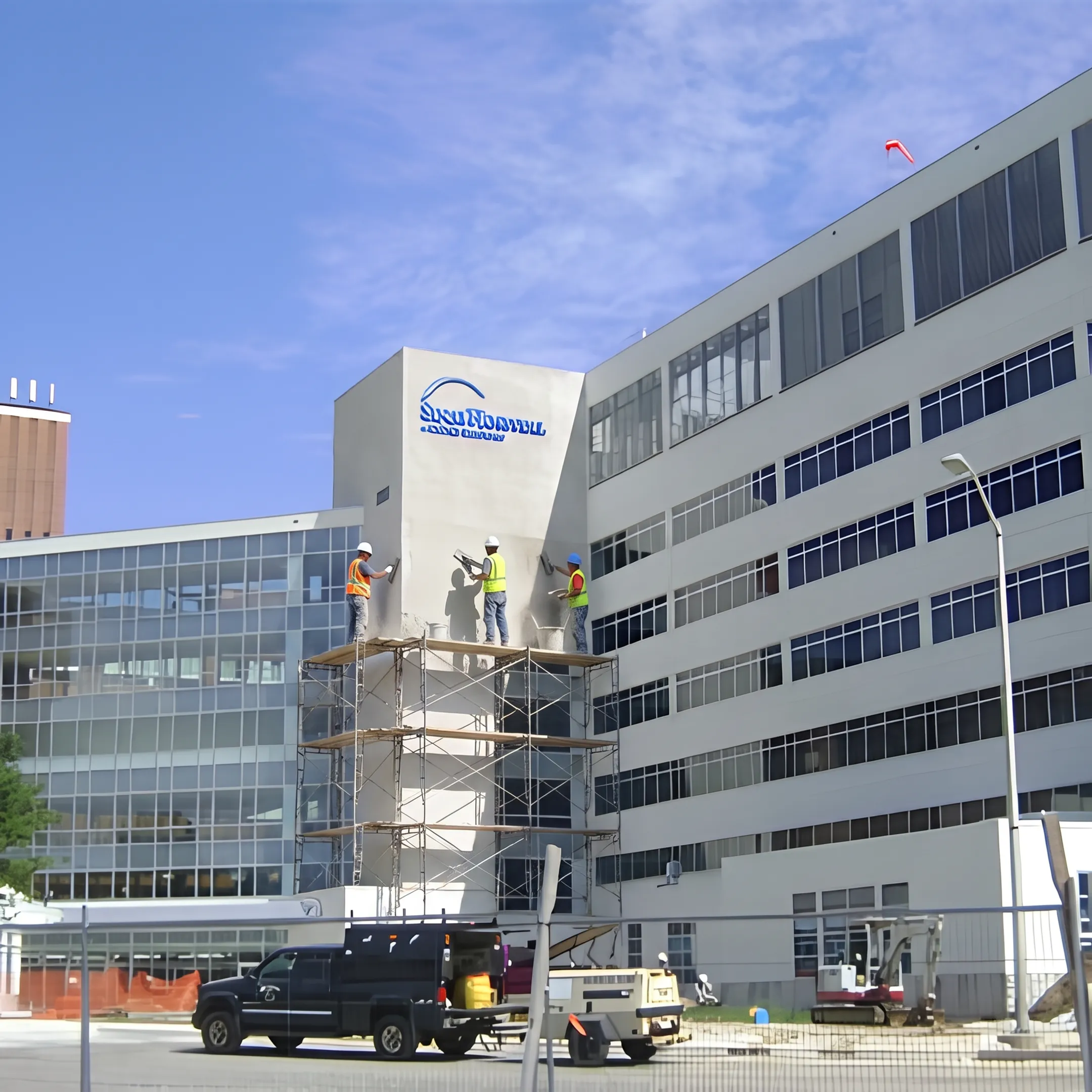 Stucco Contractors in Baltimore, MD