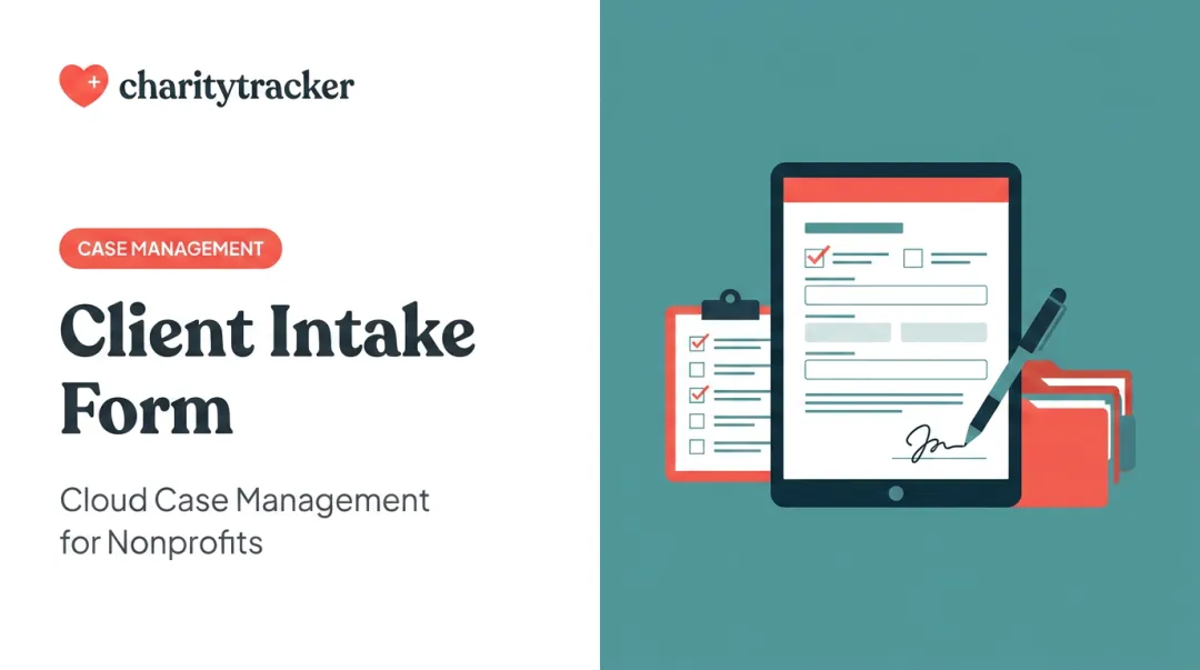 Client Intake Form