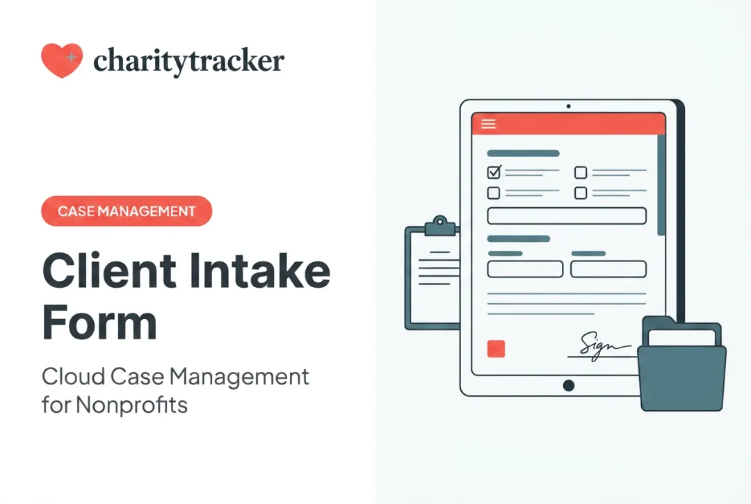 Client Intake Form
