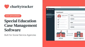 Special Education Case Management Software