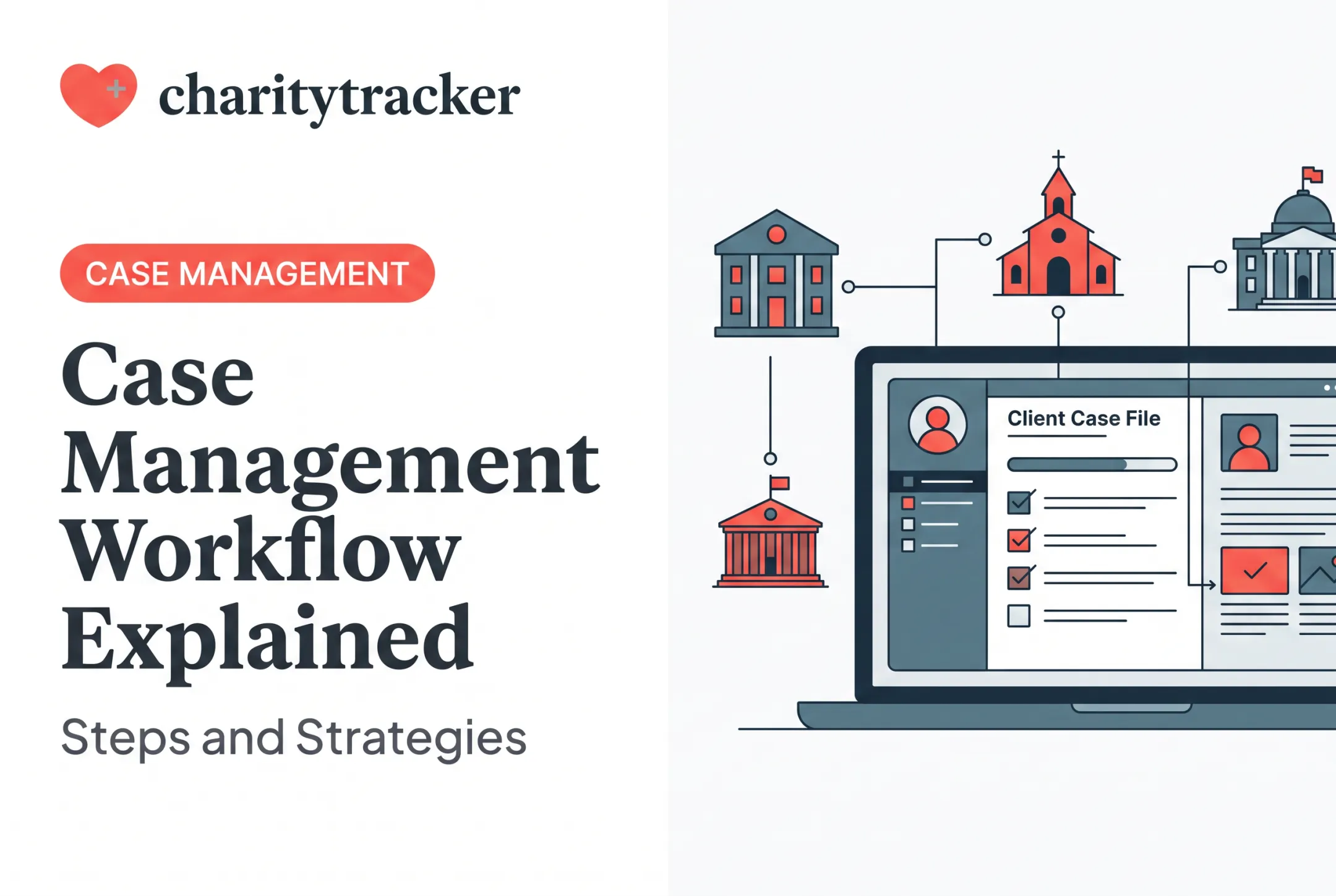 Case Management Workflow Explained: Steps and Strategies