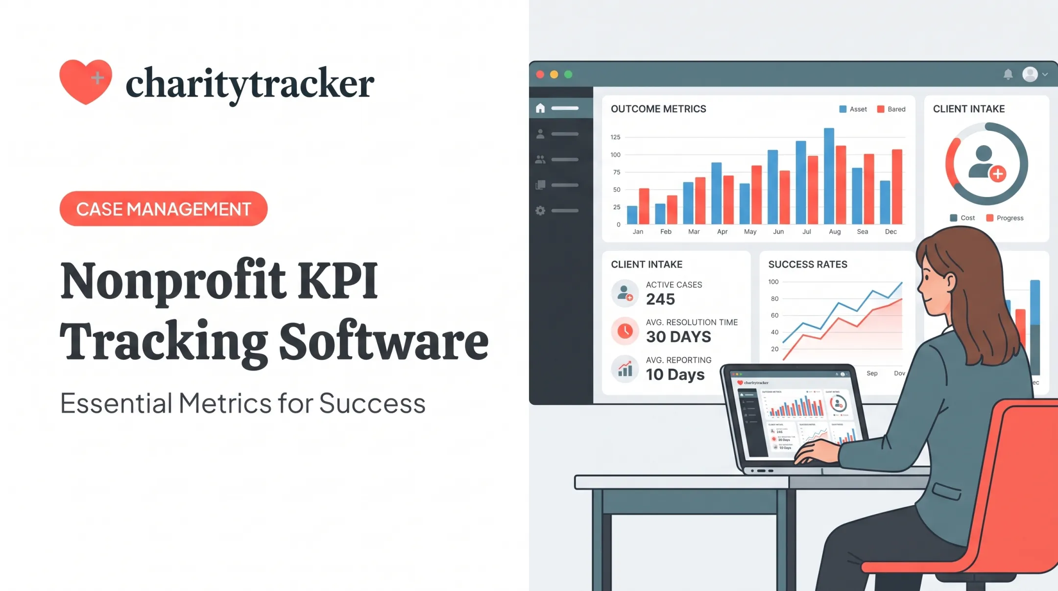 Nonprofit KPI Tracking Software: Essential Metrics for Success