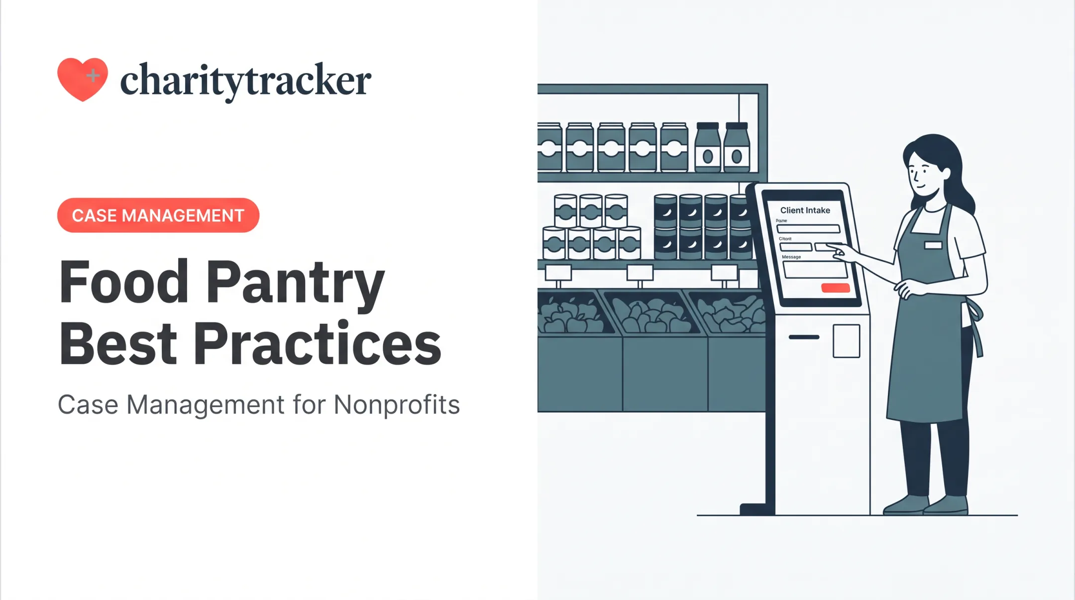 Food Pantry Best Practices