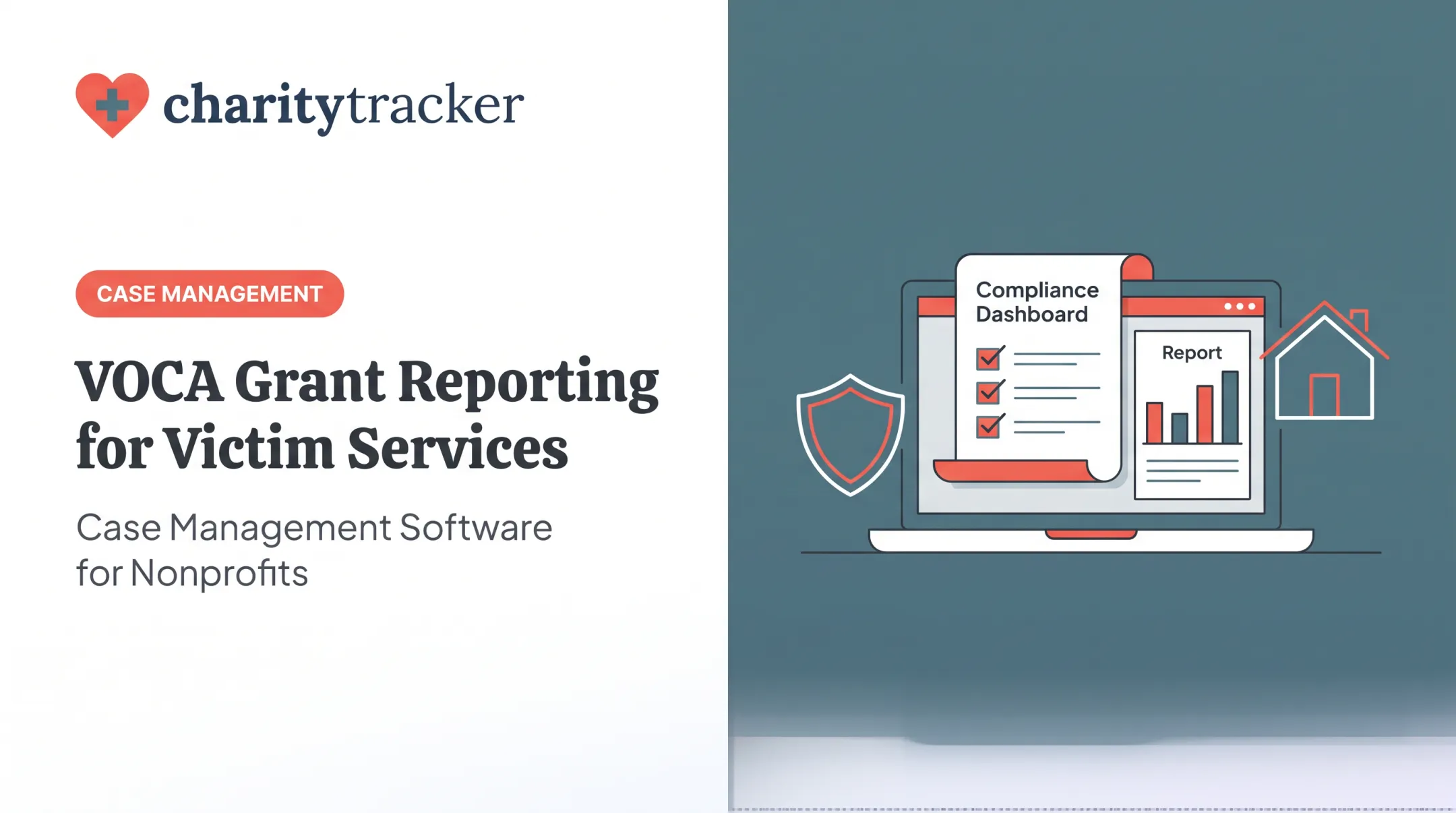 VOCA Grant Reporting for Victim Services