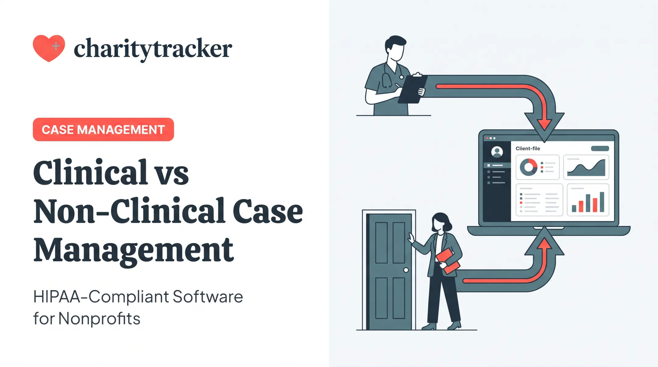 Clinical vs Non-Clinical Case Management