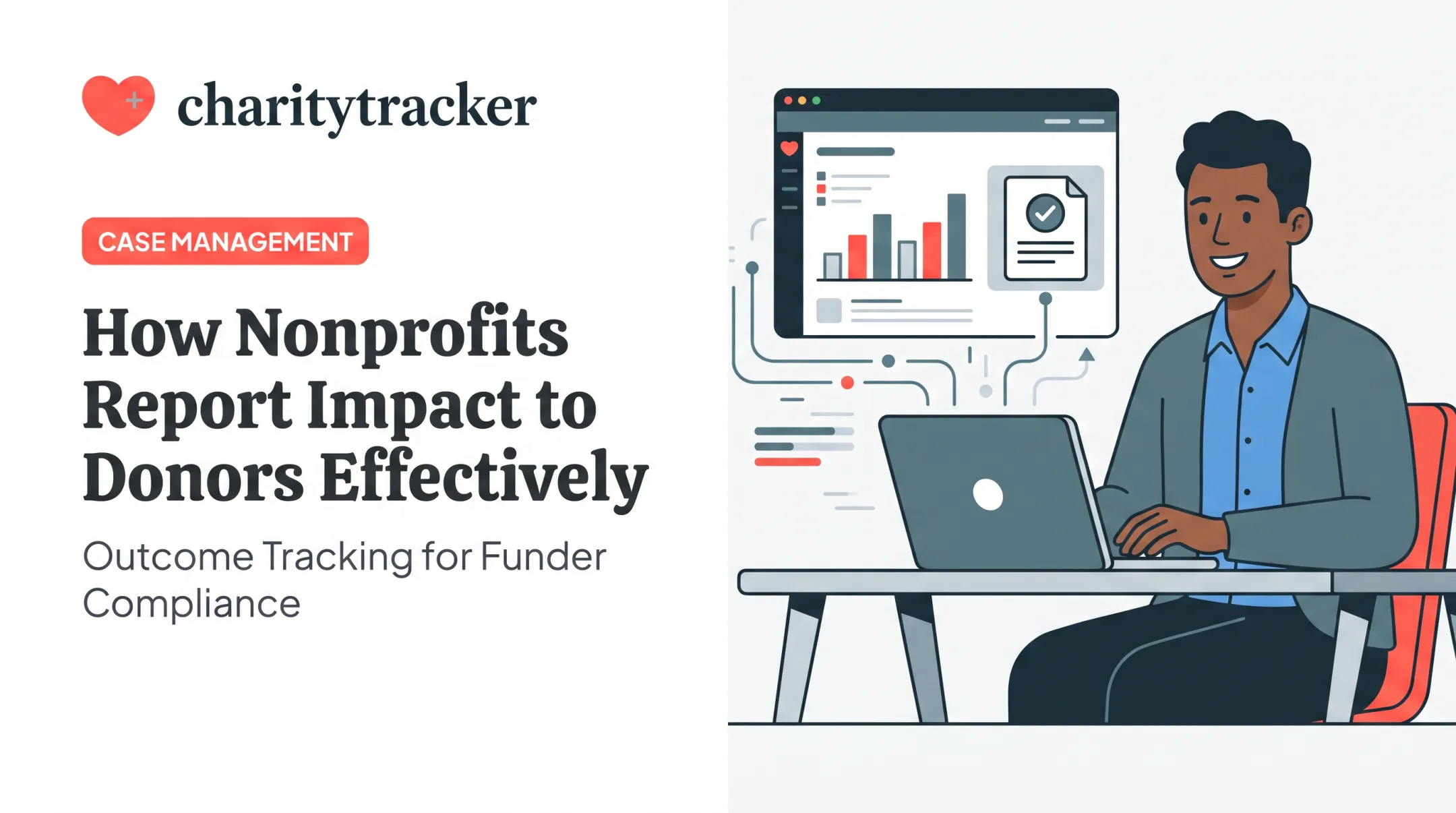 How Nonprofits Report Impact to Donors Effectively