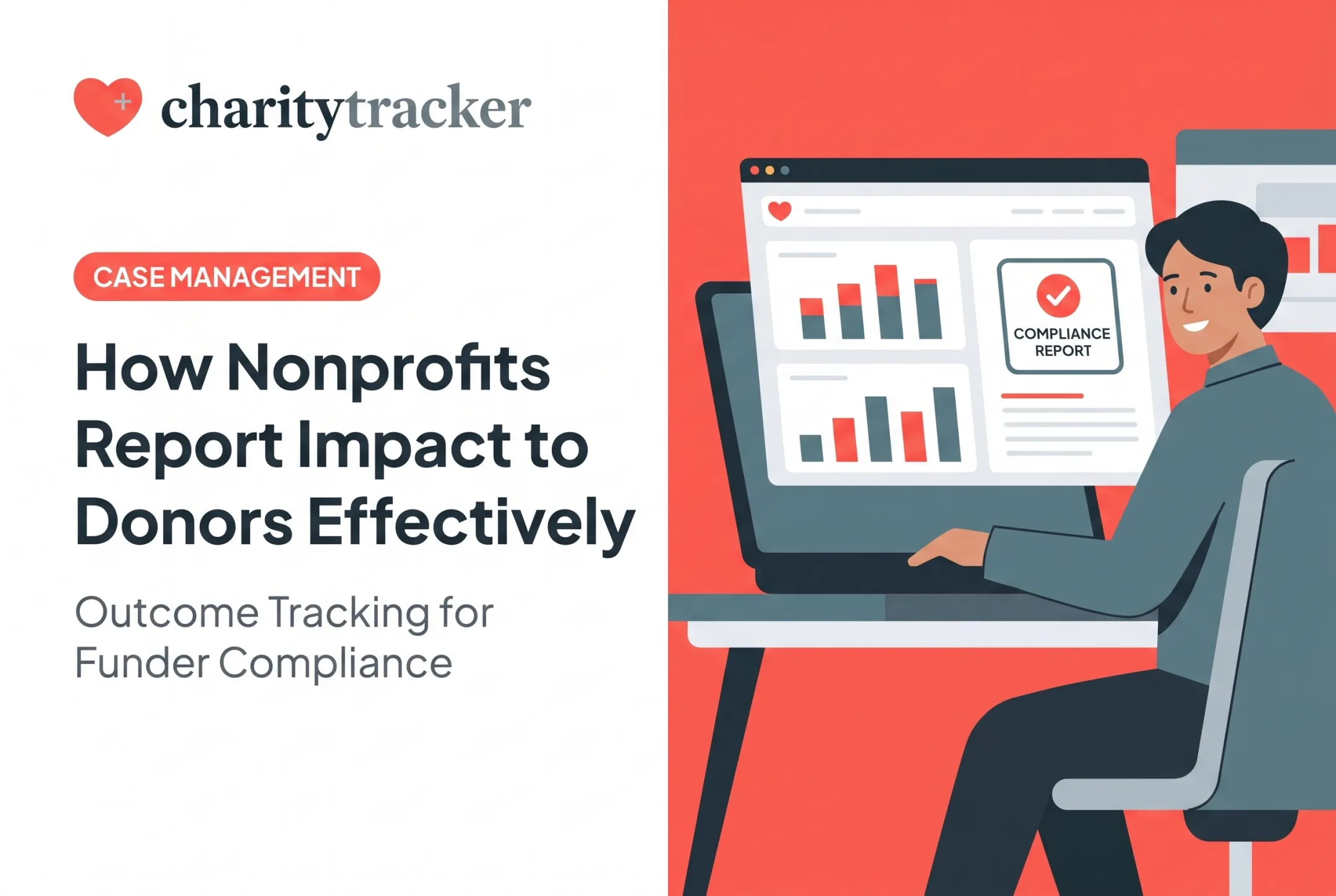 How Nonprofits Report Impact to Donors Effectively