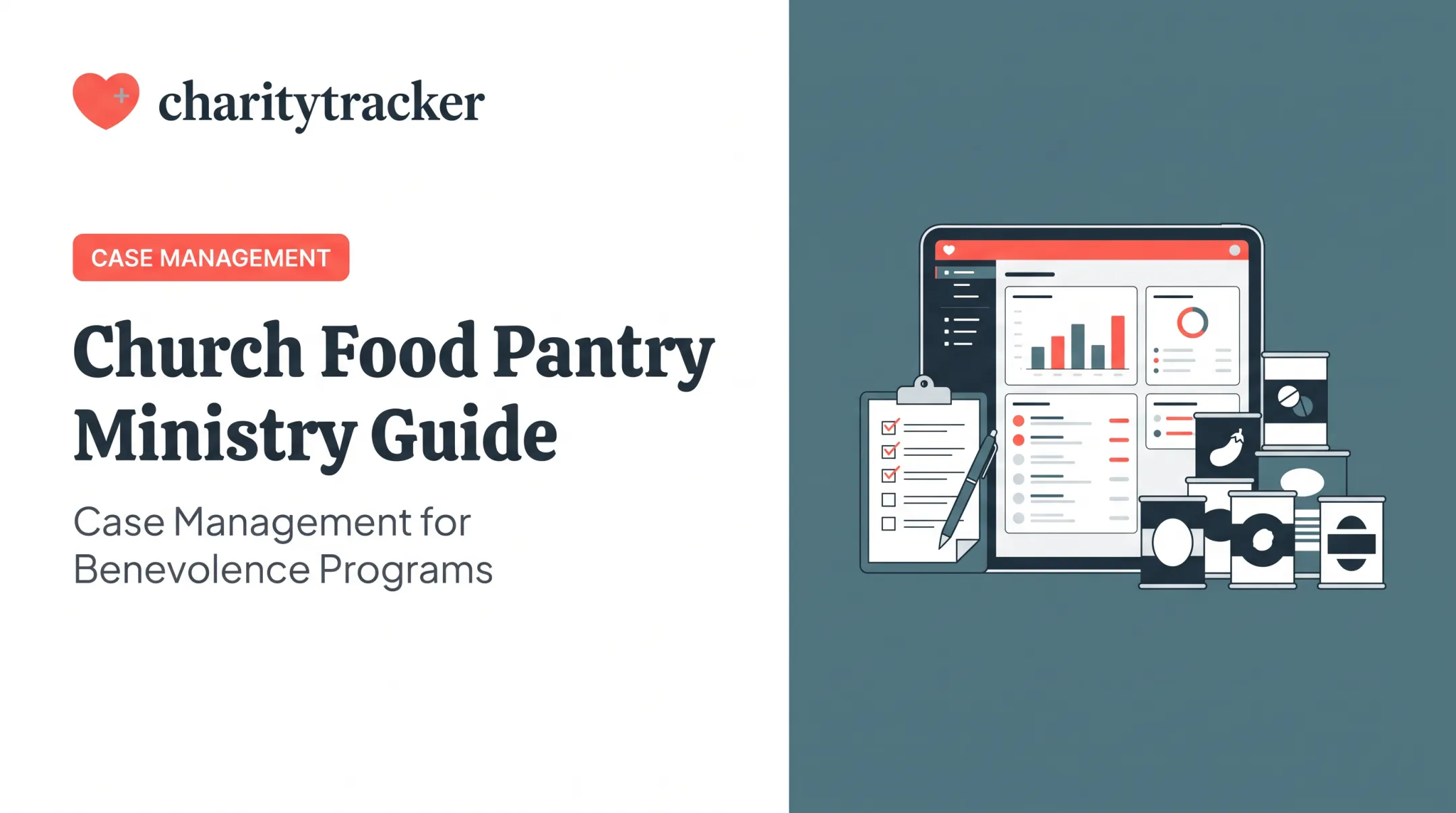 Church Food Pantry Ministry Guide
