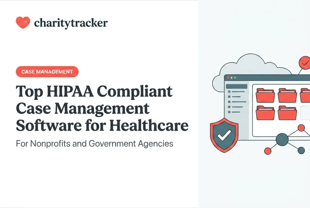 Top HIPAA Compliant Case Management Software for Healthcare