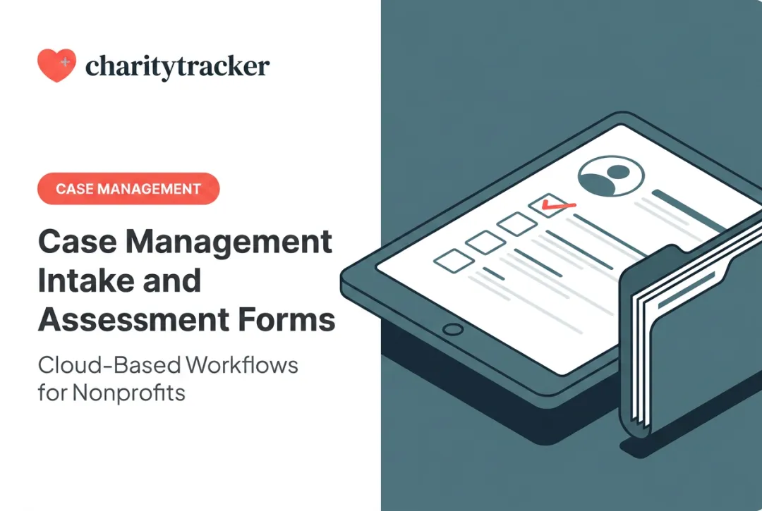 Case Management Intake and Assessment Forms