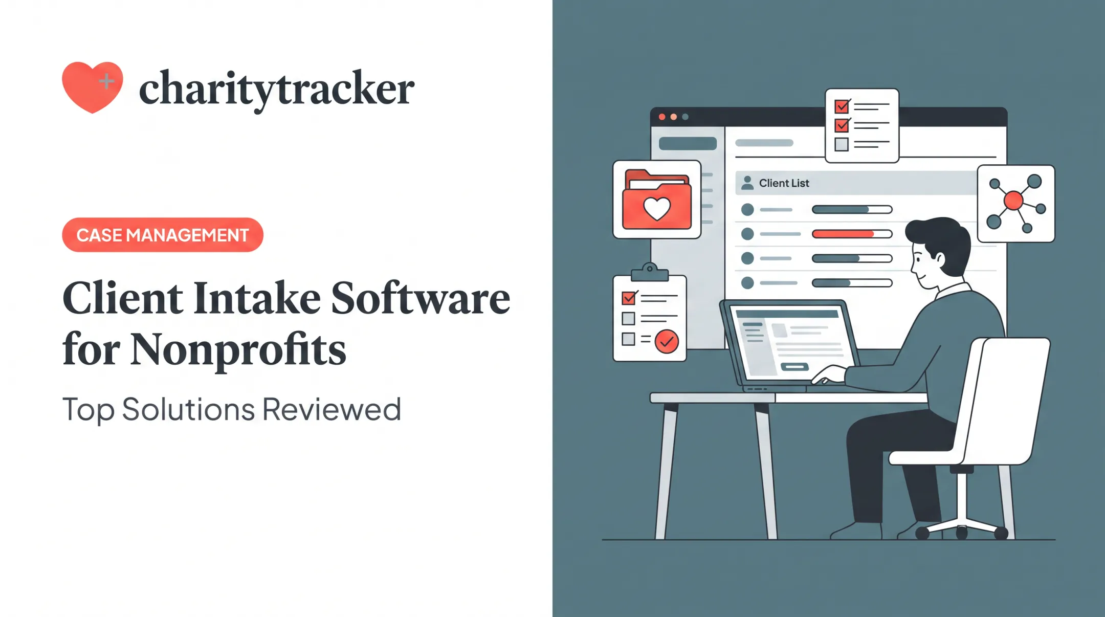 Client Intake Software for Nonprofits: Top Solutions Reviewed