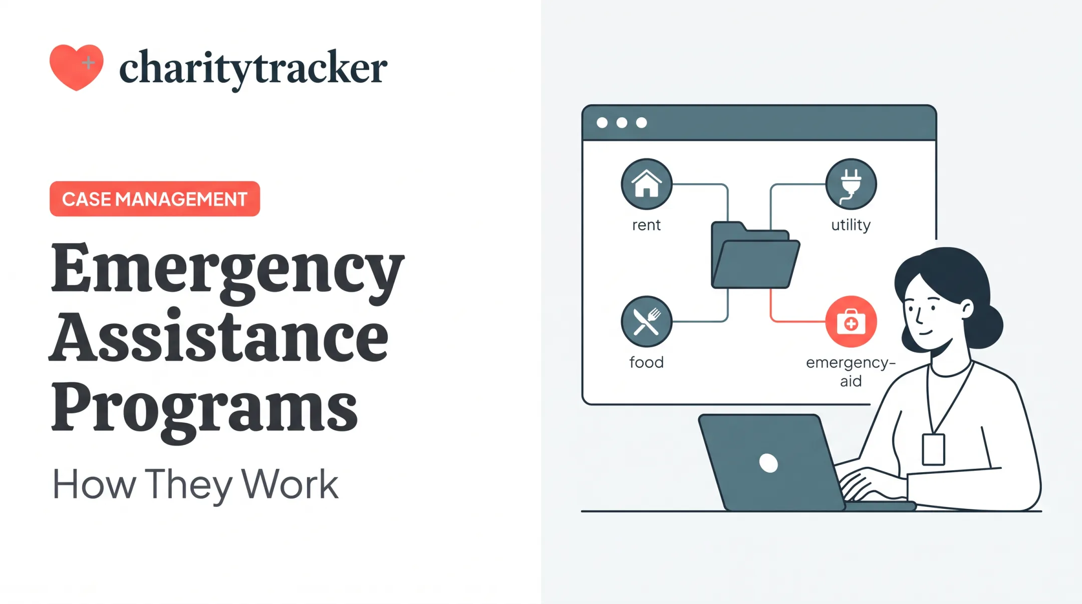 Emergency Assistance Programs: How They Work
