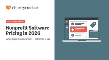Nonprofit Software Pricing in 2026