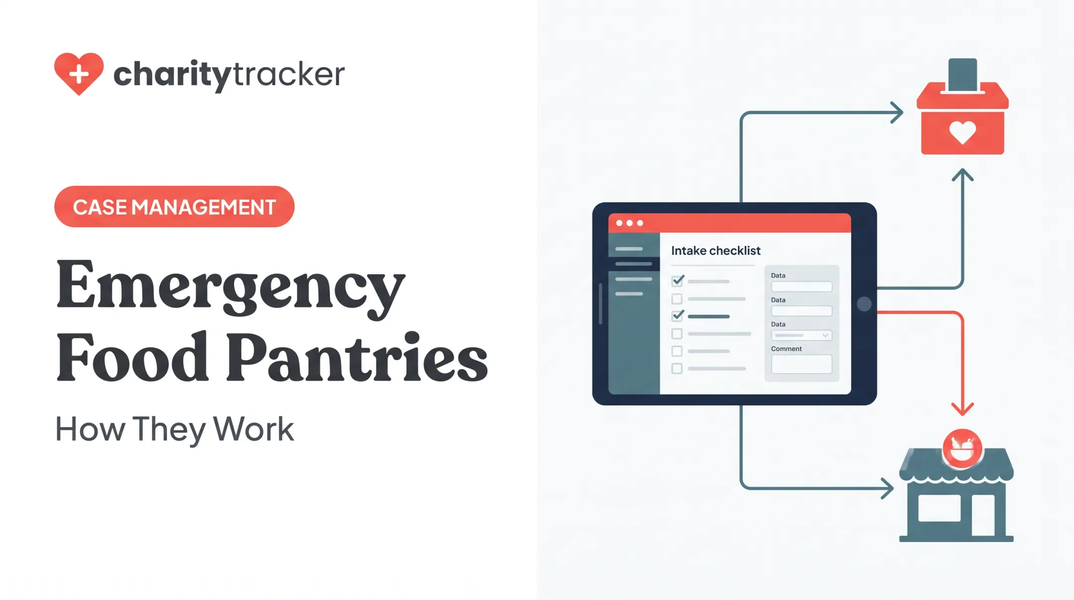 Emergency Food Pantries: How They Work