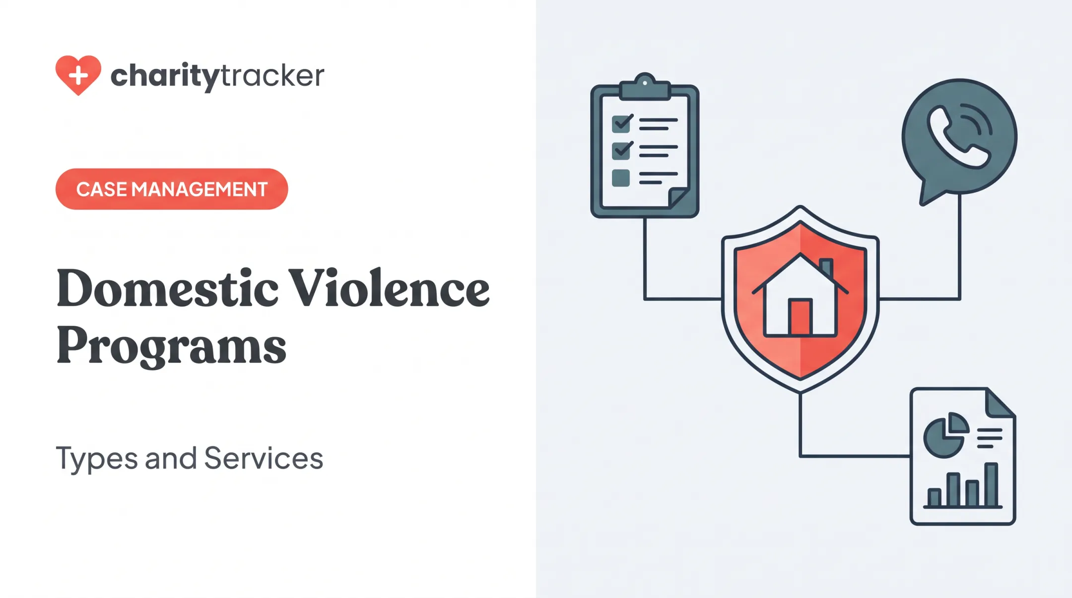 Domestic Violence Programs: Types and Services