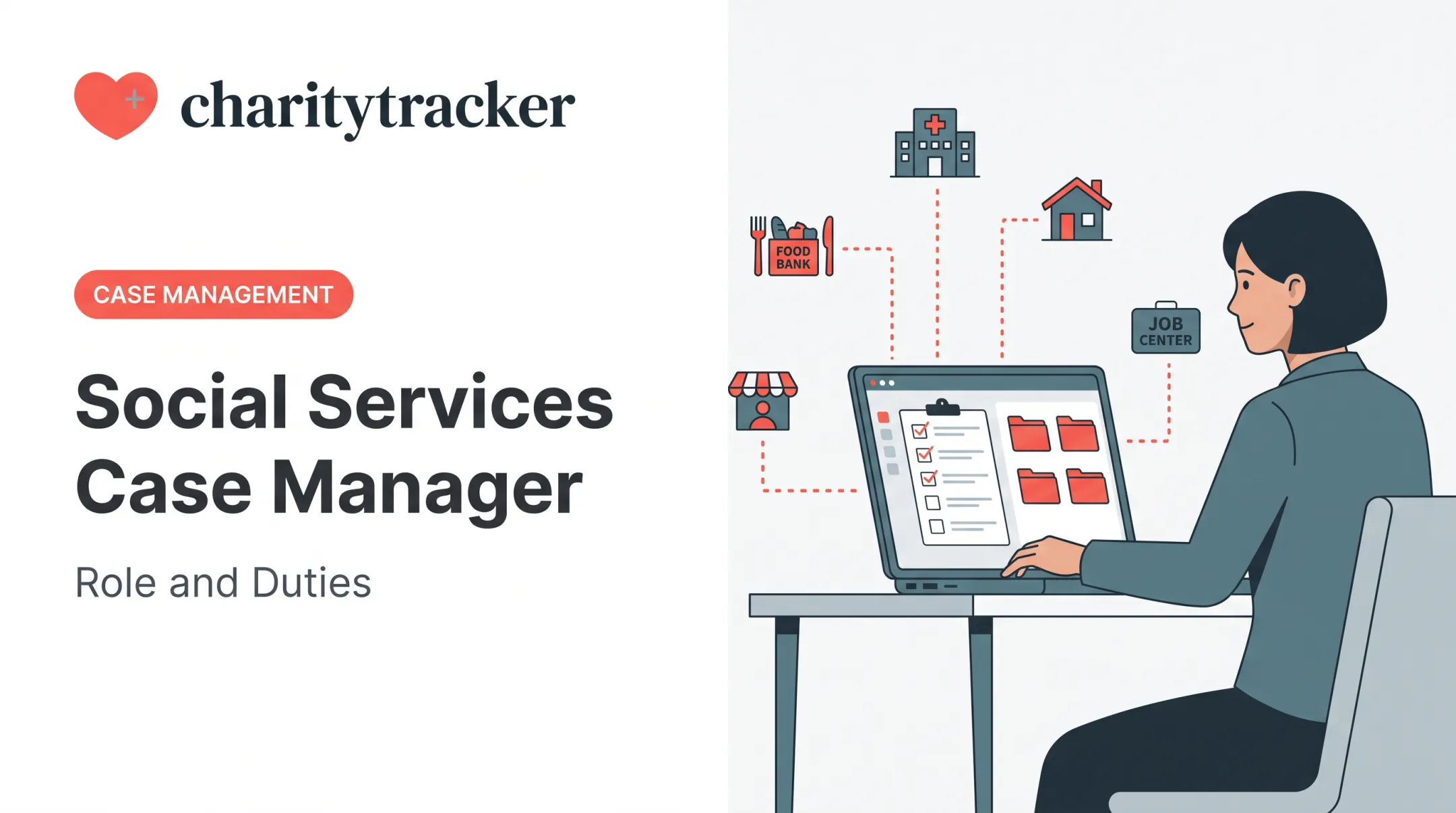 Social Services Case Manager: Role and Duties