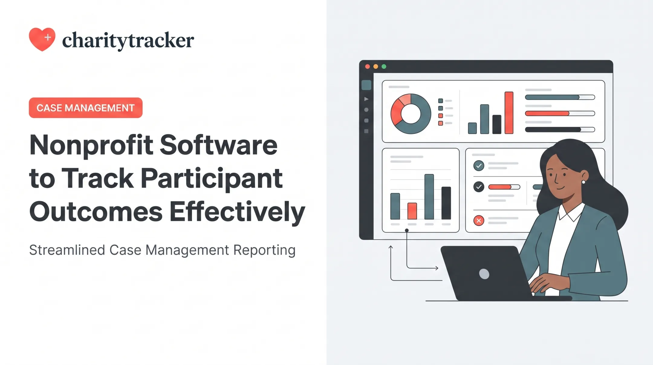 Nonprofit Software to Track Participant Outcomes Effectively