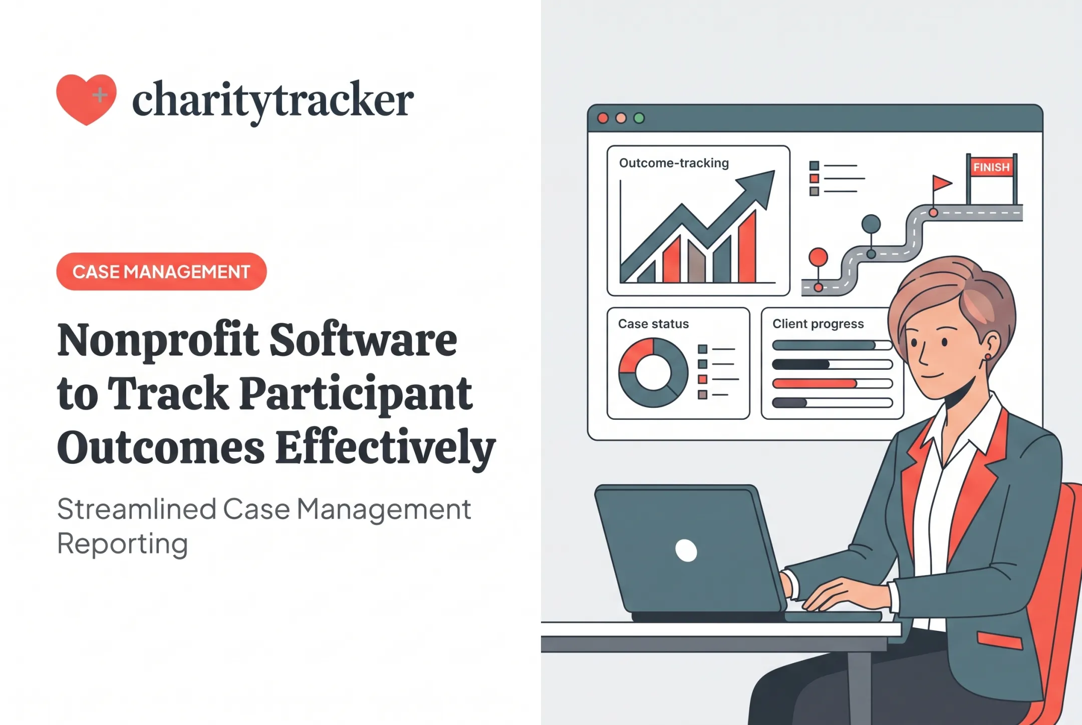Nonprofit Software to Track Participant Outcomes Effectively