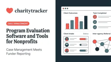 Program Evaluation Software and Tools for Nonprofits