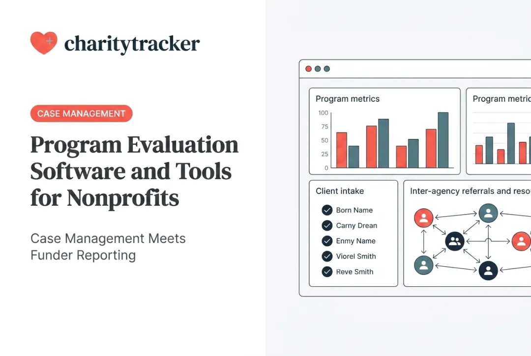 Program Evaluation Software and Tools for Nonprofits