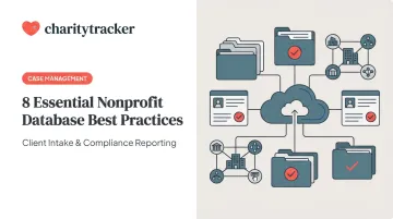 8 Essential Nonprofit Database Best Practices