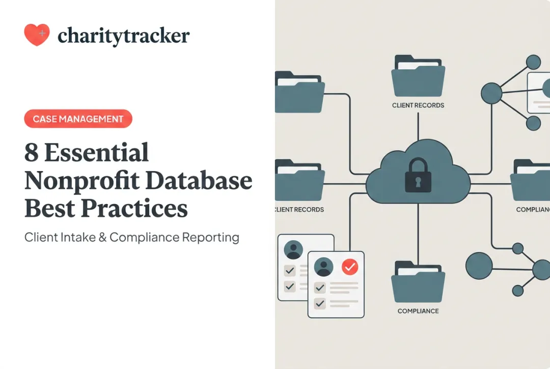8 Essential Nonprofit Database Best Practices