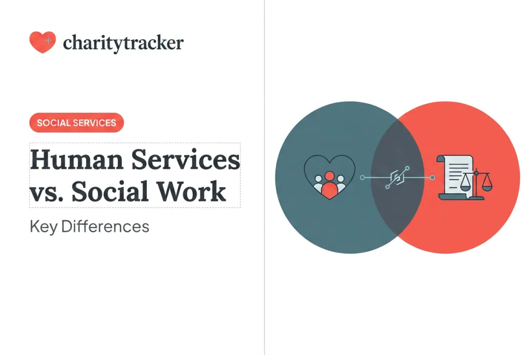 Human Services vs. Social Work: Key Differences