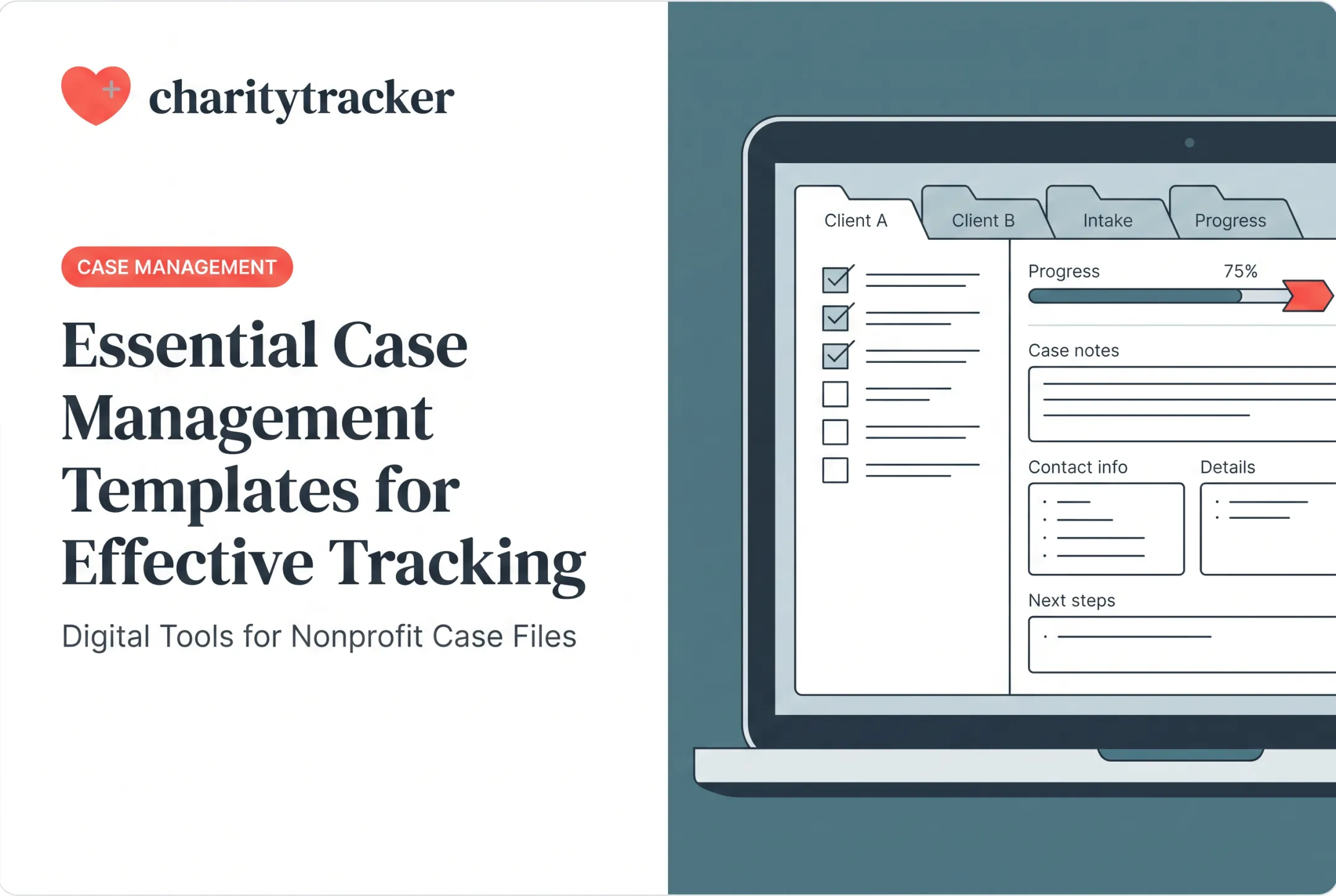 Essential Case Management Templates for Effective Tracking