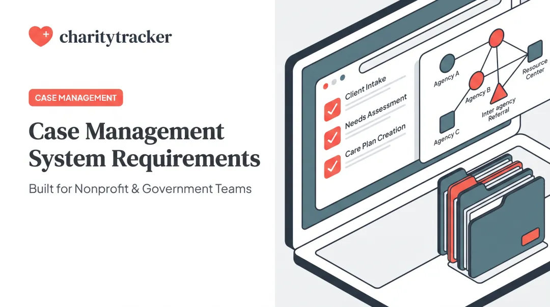 Case Management System Requirements