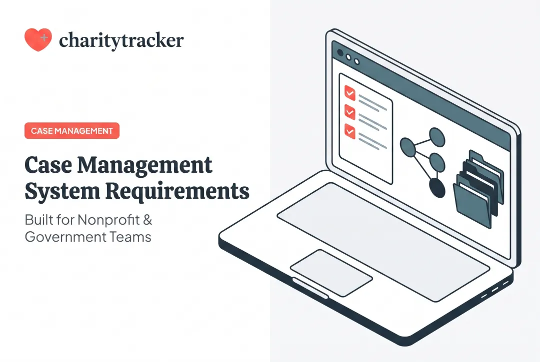 Case Management System Requirements
