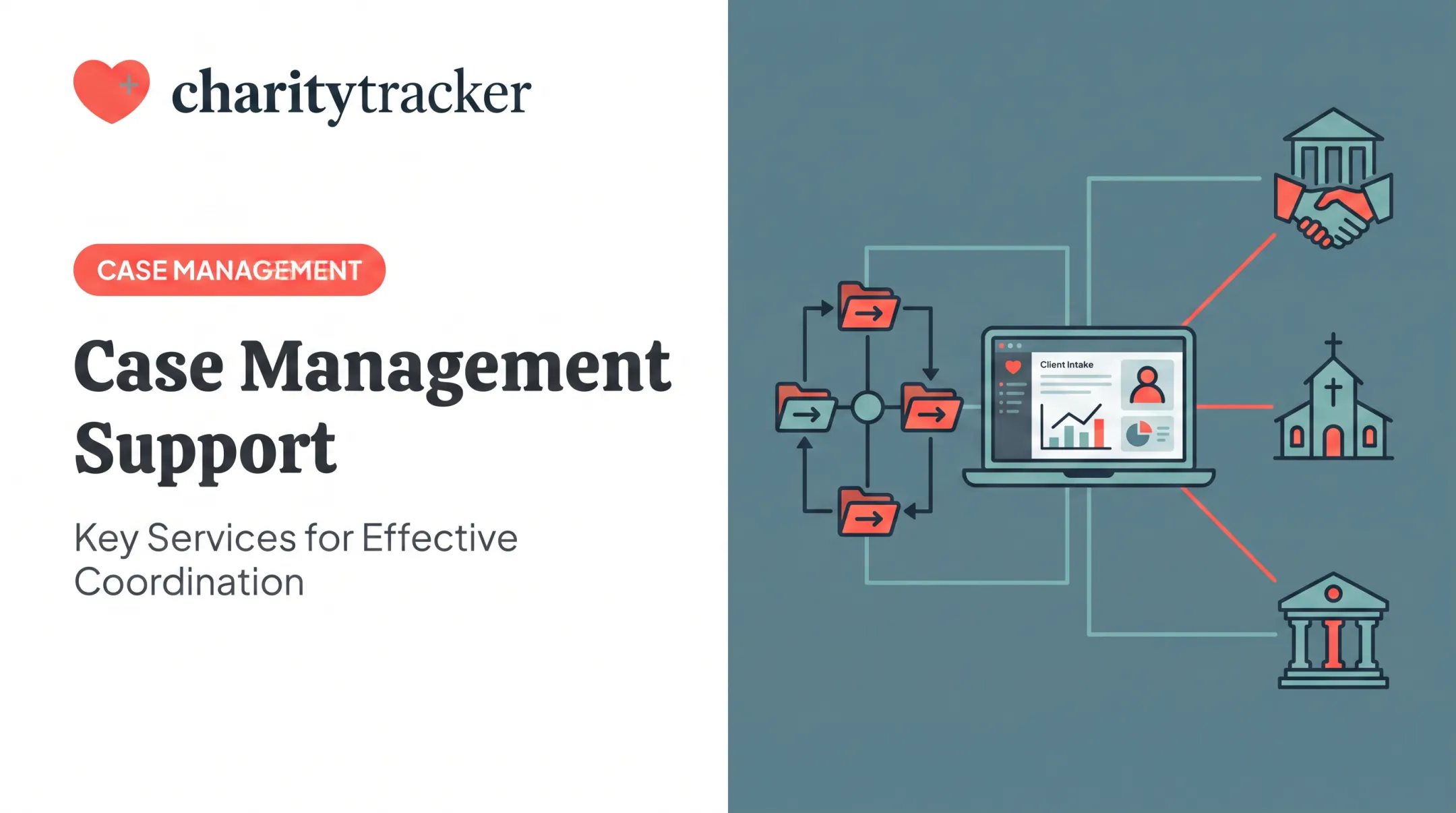 Case Management Support: Key Services for Effective Coordination