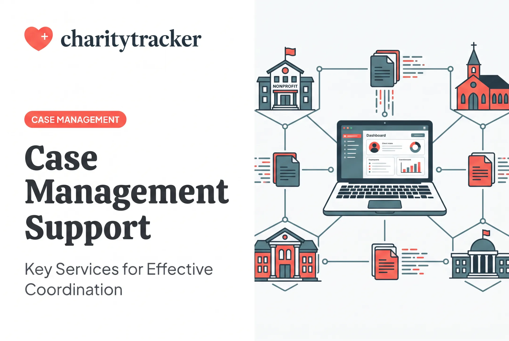 Case Management Support: Key Services for Effective Coordination