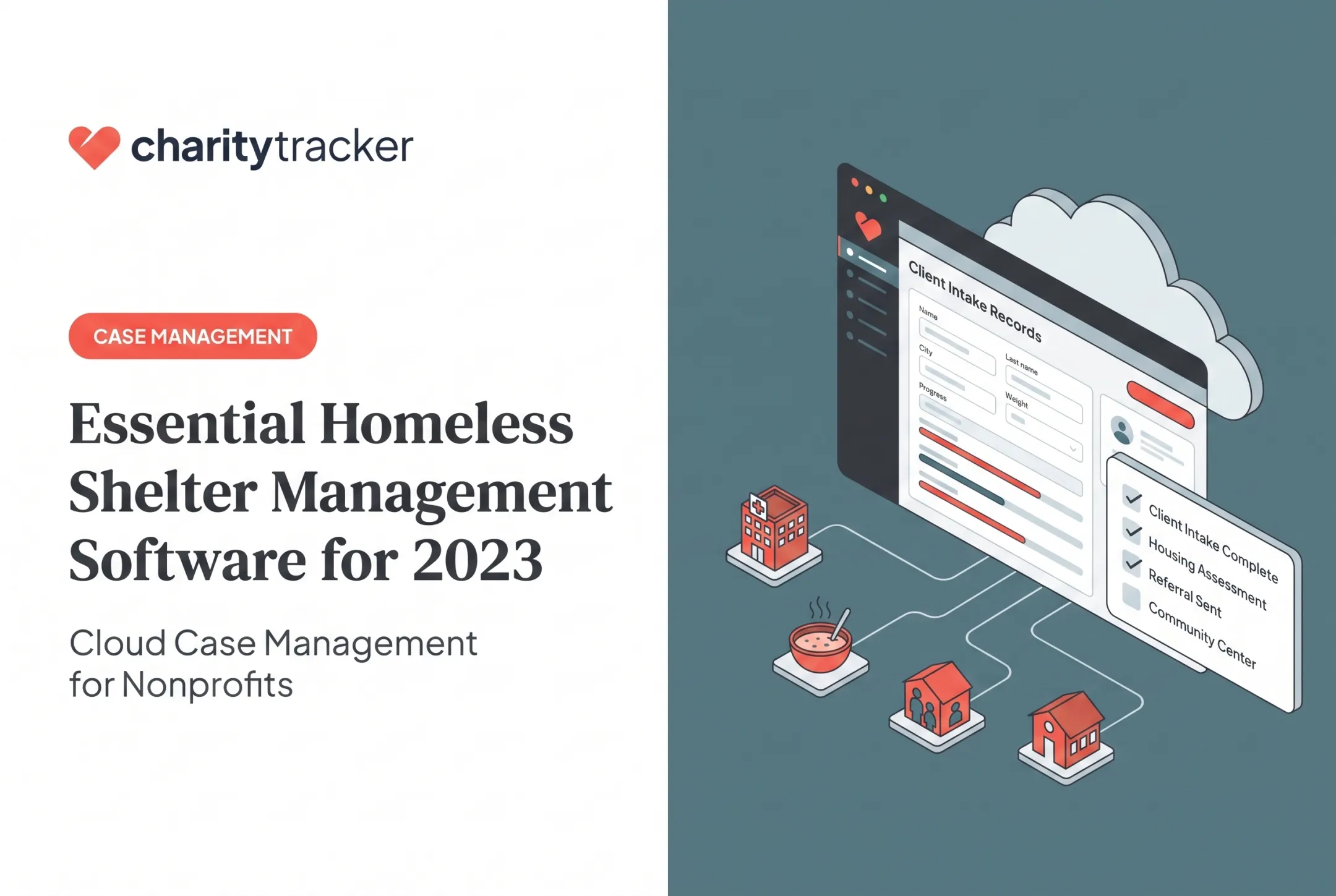 Essential Homeless Shelter Management Software for 2023