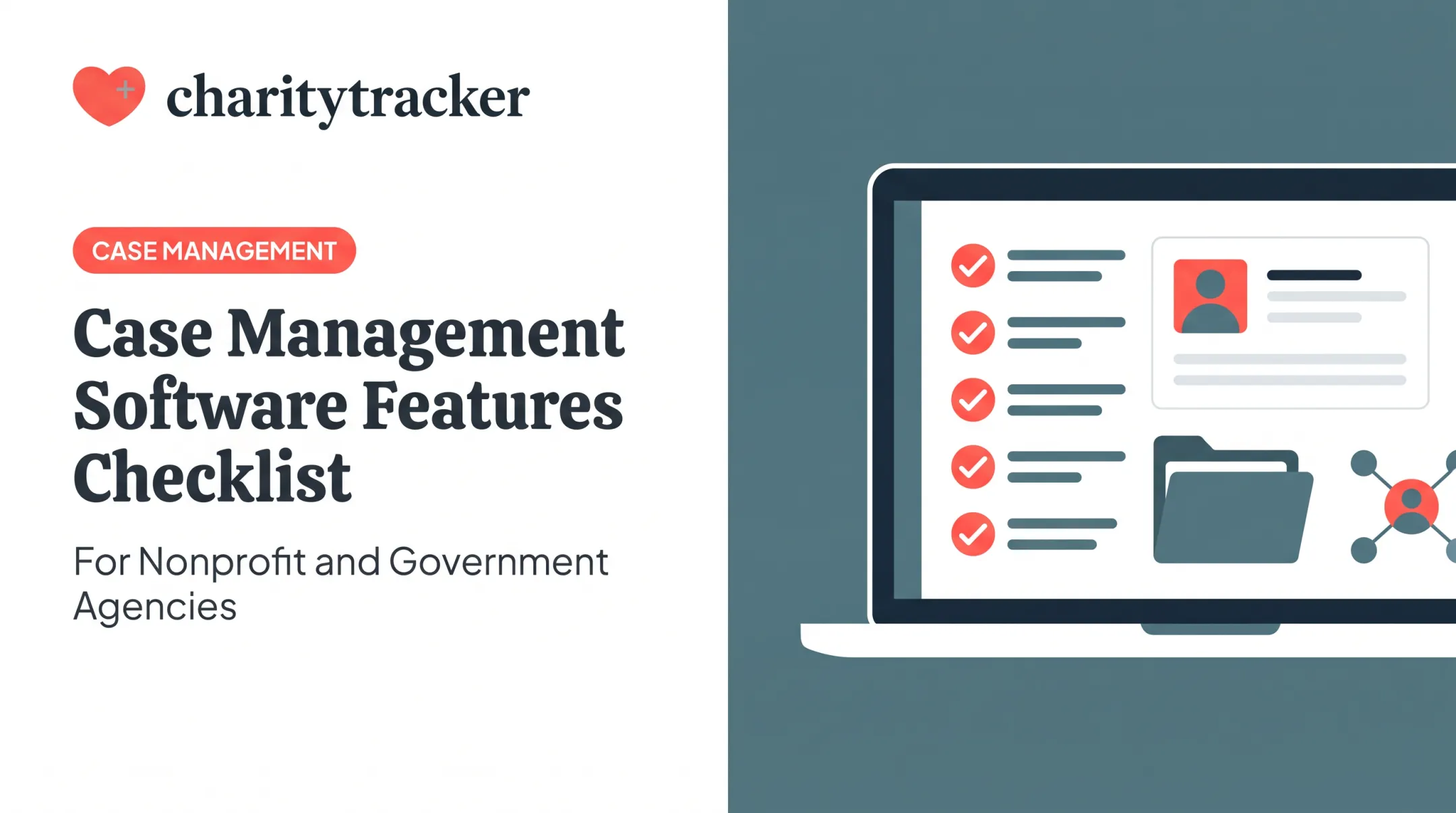 Case Management Software Features Checklist