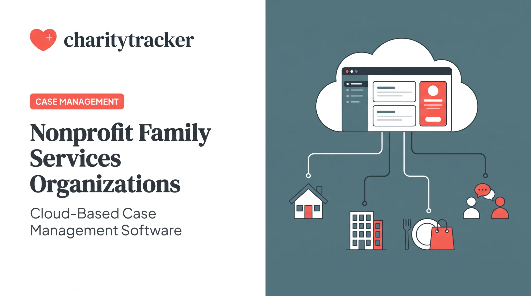 Nonprofit Family Services Organizations