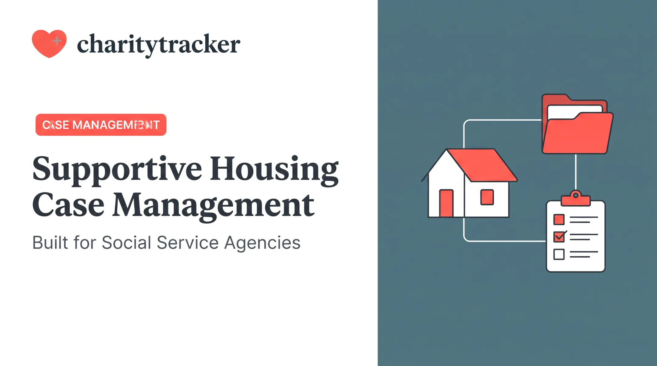 Supportive Housing Case Management