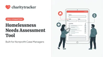 Homelessness Needs Assessment Tool