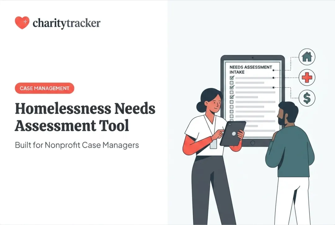 Homelessness Needs Assessment Tool