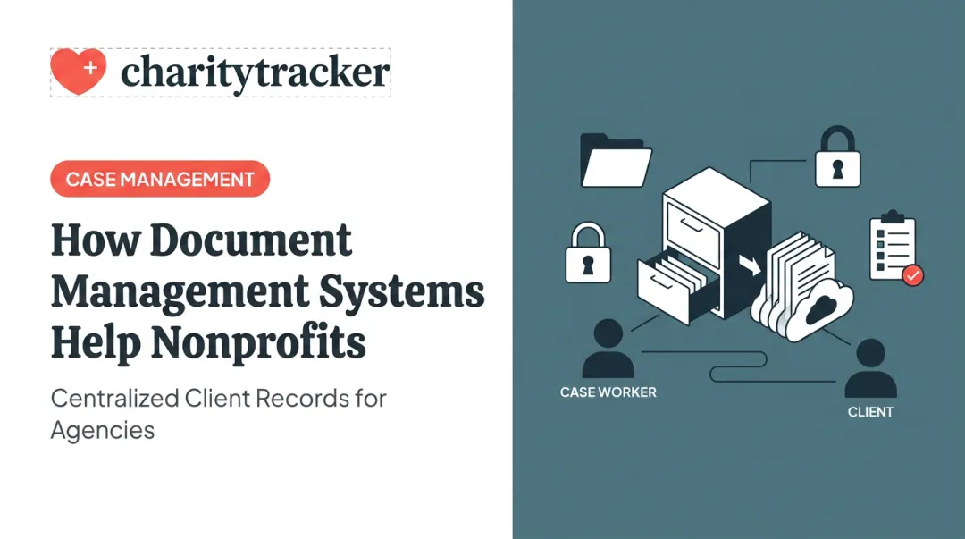 How Document Management Systems Help Nonprofits
