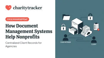 How Document Management Systems Help Nonprofits