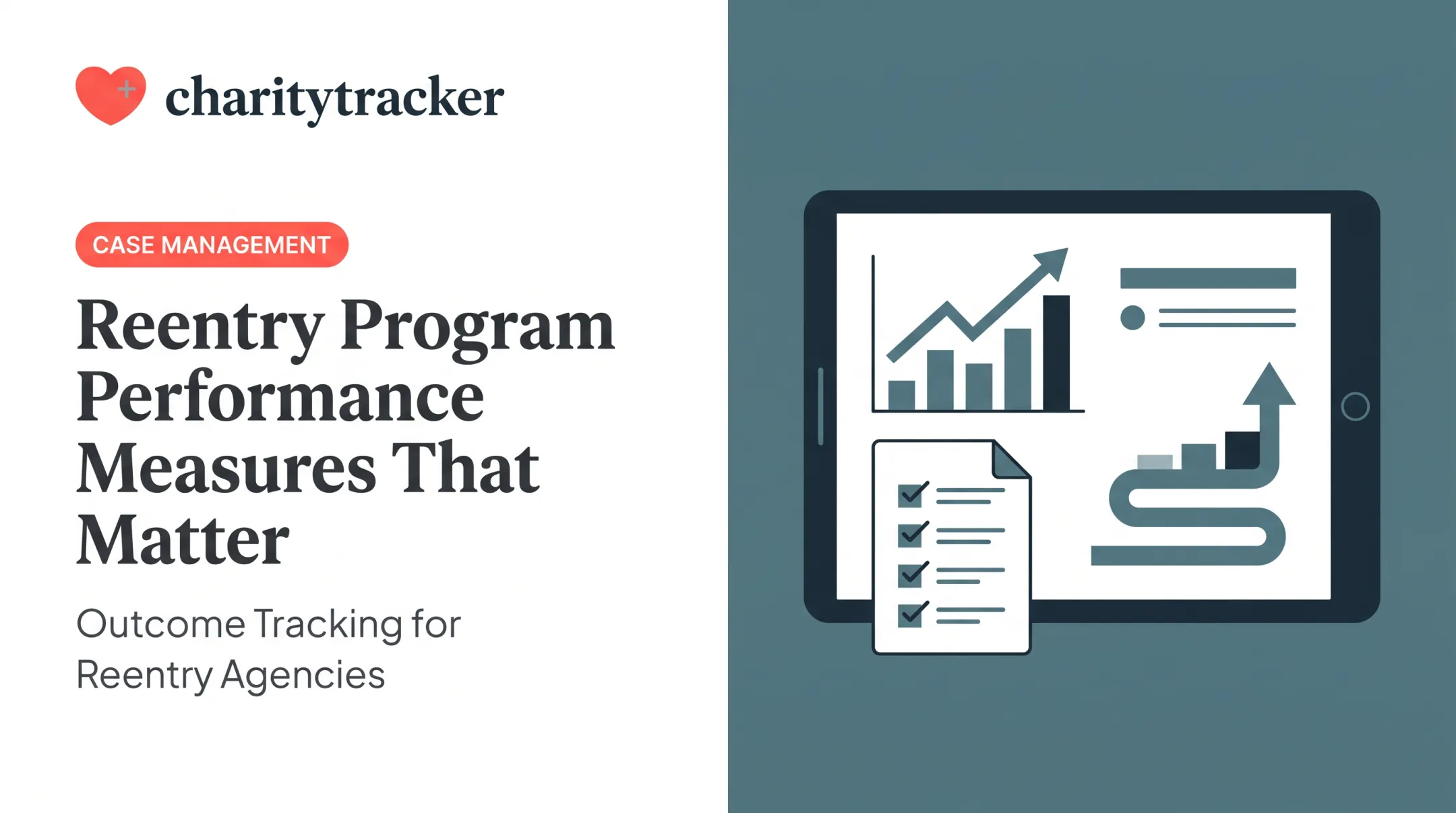 Reentry Program Performance Measures That Matter