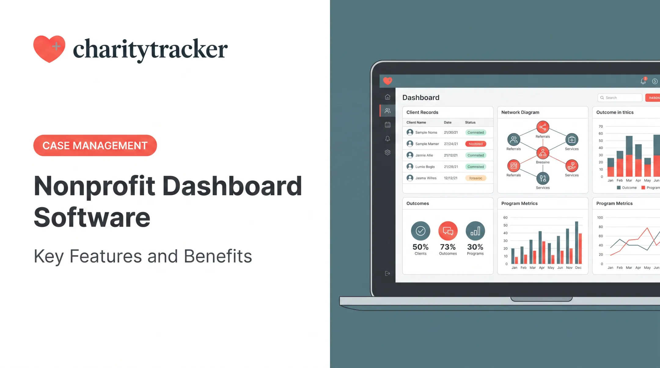 Nonprofit Dashboard Software: Key Features and Benefits